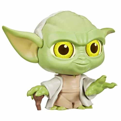 Figurina interactiva Star Wars Force N Telling Yoda