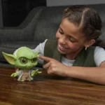 Figurina interactiva Star Wars Force N Telling Yoda