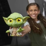 Figurina interactiva Star Wars Force N Telling Yoda