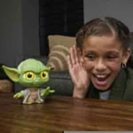 Figurina interactiva Star Wars Force N Telling Yoda
