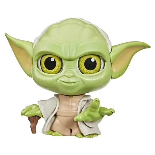 Figurina interactiva Star Wars Force N Telling Yoda
