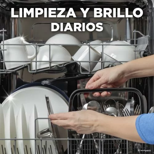 Finish Powerball All in 1, pack ahorro de 104 pastillas