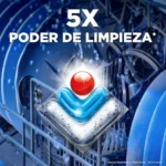 Finish Ultimate Plus Infinity Shine pastillas lavavajillas 73 unidades