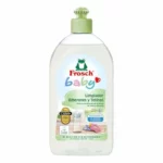 Frosch Baby detergente ecológico para biberones y chupetes, pack 2 x 500 ml