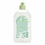 Frosch Baby detergente ecológico para biberones y chupetes, pack 2 x 500 ml