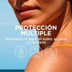 Garnier Delial Sensitive Advanced leche solar SPF 50+ 400 ml 9x8 (Ahorros Llévate 3 por el precio de 2)
