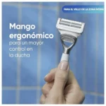 Gillette Venus maquinilla de depilación para ingles y zona íntima