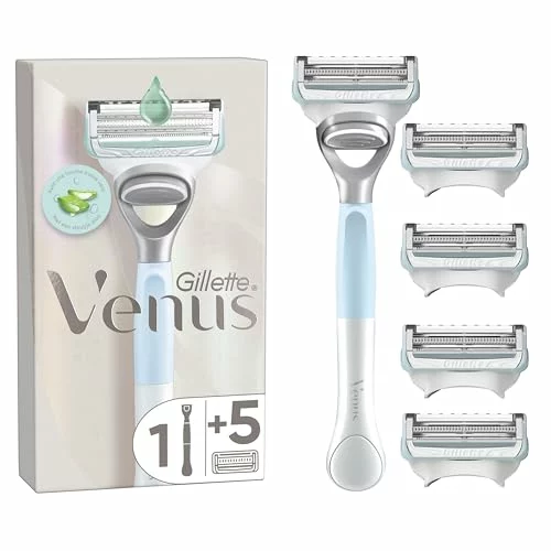 Gillette Venus maquinilla de depilación para ingles y zona íntima