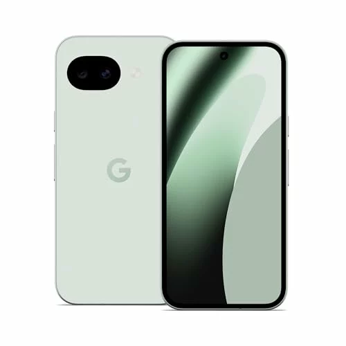 Google Pixel 10a 256 GB Gris Niebla