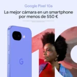 Google Pixel 10a Frambuesa 256 GB 256GB