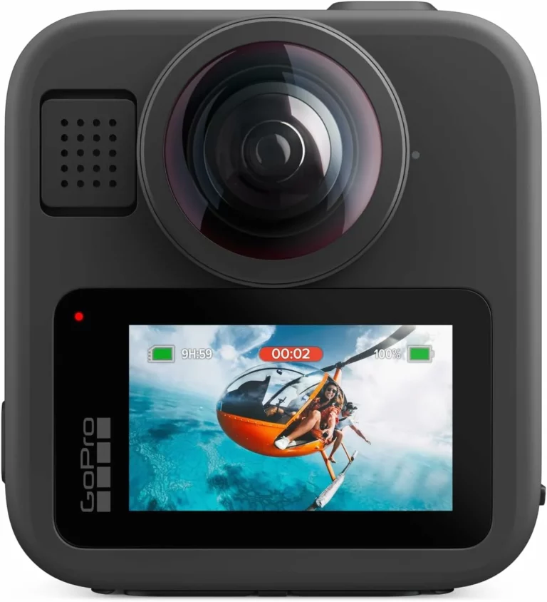 GoPro MAX2 cámara de acción 360 impermeable 8K