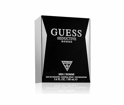 GUESS Seductive Eau de Toilette para Hombre 100 ml 37×10