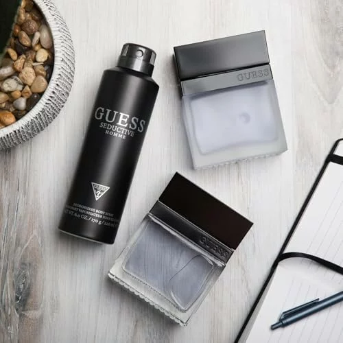 GUESS Seductive Eau de Toilette para Hombre 100 ml 37×10