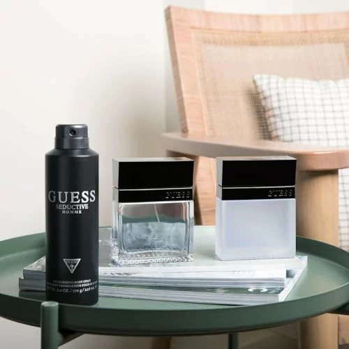 GUESS Seductive Eau de Toilette para Hombre 100 ml 37×10