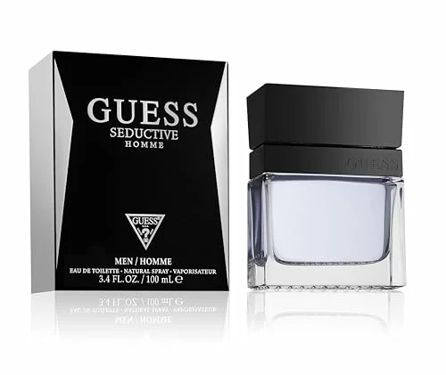 GUESS Seductive Eau de Toilette para Hombre 100 ml 37×10