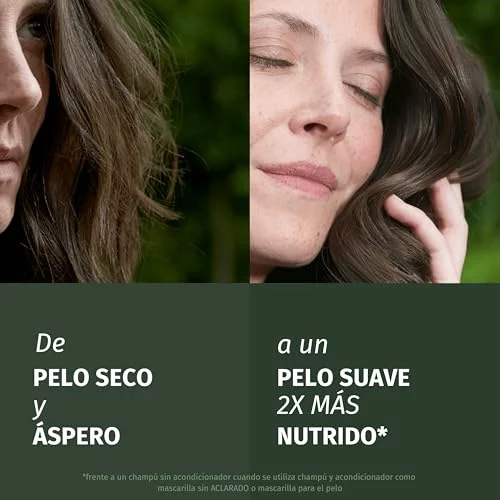 Herbal Essences Mascarilla Suavidad con Aroma a Rosas 500 ml 3×2 500ML (Ahorros Llévate 3 por el precio de 2)