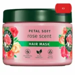 Herbal Essences Mascarilla Suavidad con Aroma a Rosas 500 ml 3x2 500ML (Ahorros Llévate 3 por el precio de 2)