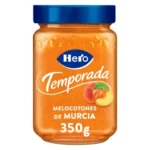 Hero Mermelada de Melocotón de Temporada Pack 4x350 g