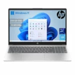 HP 15-fd0374ns portátil de 15,6" FHD con Intel N100 8GB 256GB
