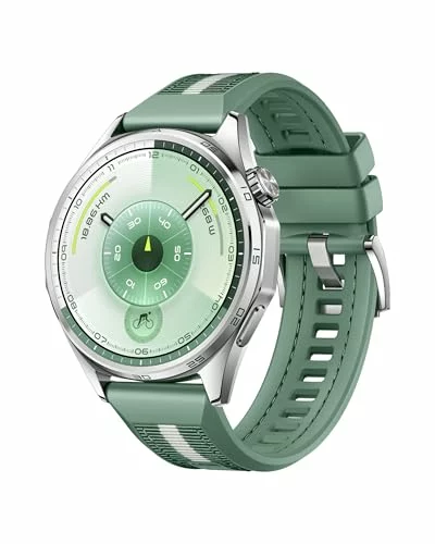 HUAWEI Watch GT 6 46 mm GPS Smartwatch 46MM