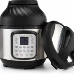 Instant Pot Duo Crisp + Air 11 en 1 multicocina 5,7 l de acero