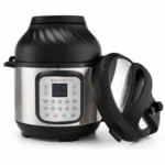 Instant Pot Duo Crisp + Air 11 en 1 multicocina 5,7 l de acero