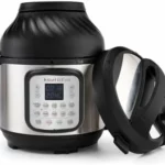Instant Pot Duo Crisp + Air 11 en 1 multicocina 5,7 l de acero