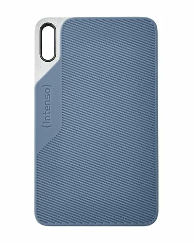 Intenso essd tx100 1tb USB-c 3.2 gen1 Blue