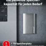 Intenso External ssd 1tb Premium Edition Antracita 9x5
