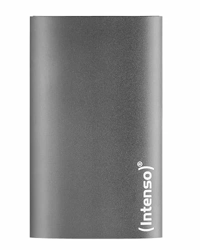 Intenso External ssd 1tb Premium Edition Antracita 9×5