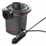 Intex 66636 hinchador eléctrico 12V Quick Fill para coche