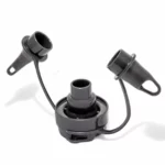 Intex 66636 hinchador eléctrico 12V Quick Fill para coche