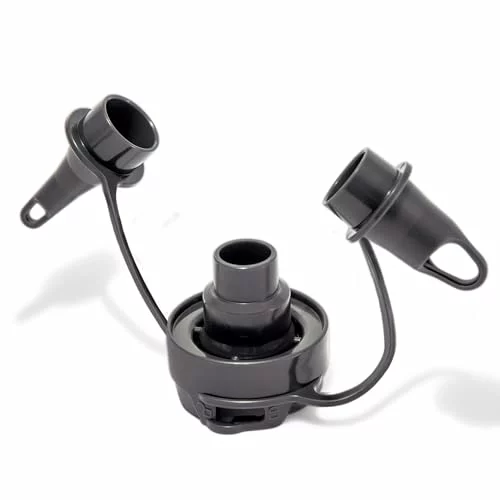 Intex 66636 hinchador eléctrico 12V Quick Fill para coche