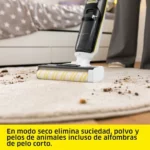 Kärcher FCV 4 fregadora aspiradora sin cable
