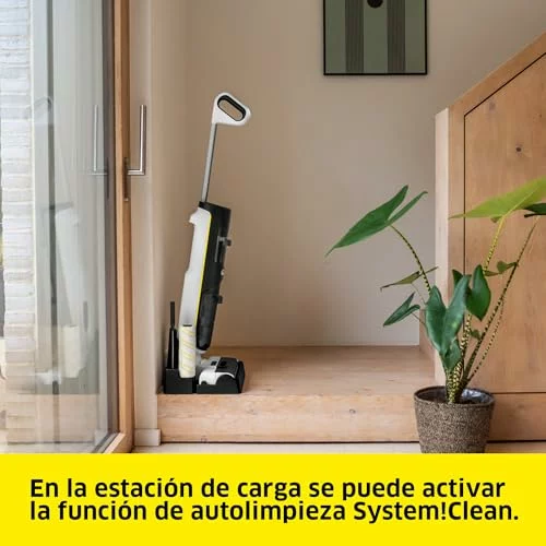 Kärcher FCV 4 fregadora aspiradora sin cable