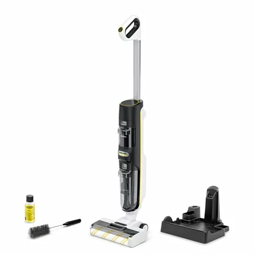 Kärcher FCV 4 fregadora aspiradora sin cable