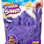 Kinetic Sand 907 g de arena mágica de colores