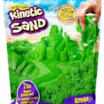 Kinetic Sand 907 g de arena mágica de colores