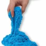 Kinetic Sand 907 g de arena mágica de colores