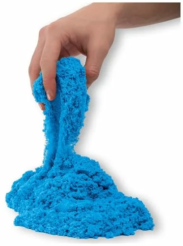 Kinetic Sand 907 g de arena mágica de colores