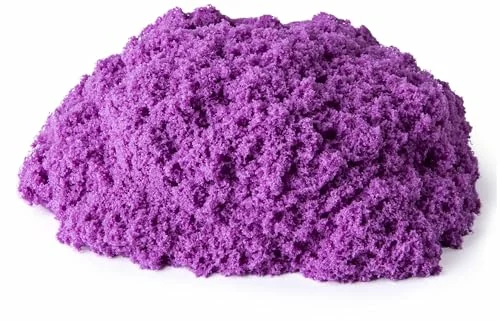 Kinetic Sand 907 g de arena mágica de colores