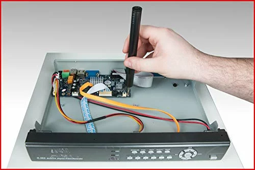 KS Tools 500.7195 destornillador de precisión con batería USB