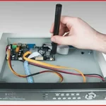 KS Tools 500.7195 destornillador de precisión con batería USB