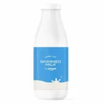 Leche desnatada by Amazon Pack 6 x 1 l