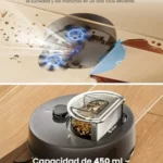 Lefant M330 Plus robot aspirador y fregasuelos 3 en 1 3EN1 5000PA