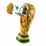 LEGO Editions Trofeo Oficial FIFA con minifigura coleccionable