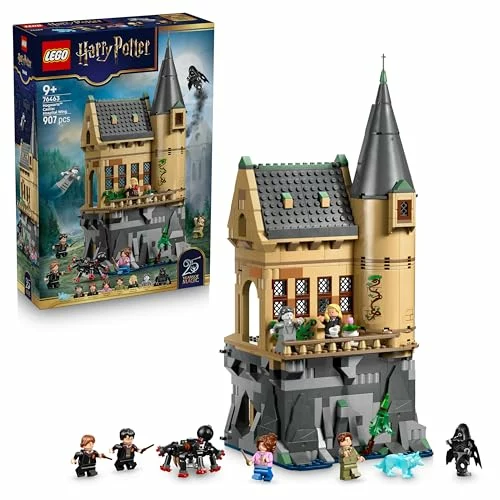 LEGO Harry Potter Castillo de Hogwarts: ala de Enfermería