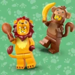 LEGO Minifigures Serie Animales 28, caja sorpresa con 1 figura