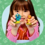 LEGO Minifigures Serie Animales 28, caja sorpresa con 1 figura