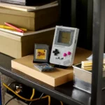 LEGO Super Mario Game Boy de exposición para adultos